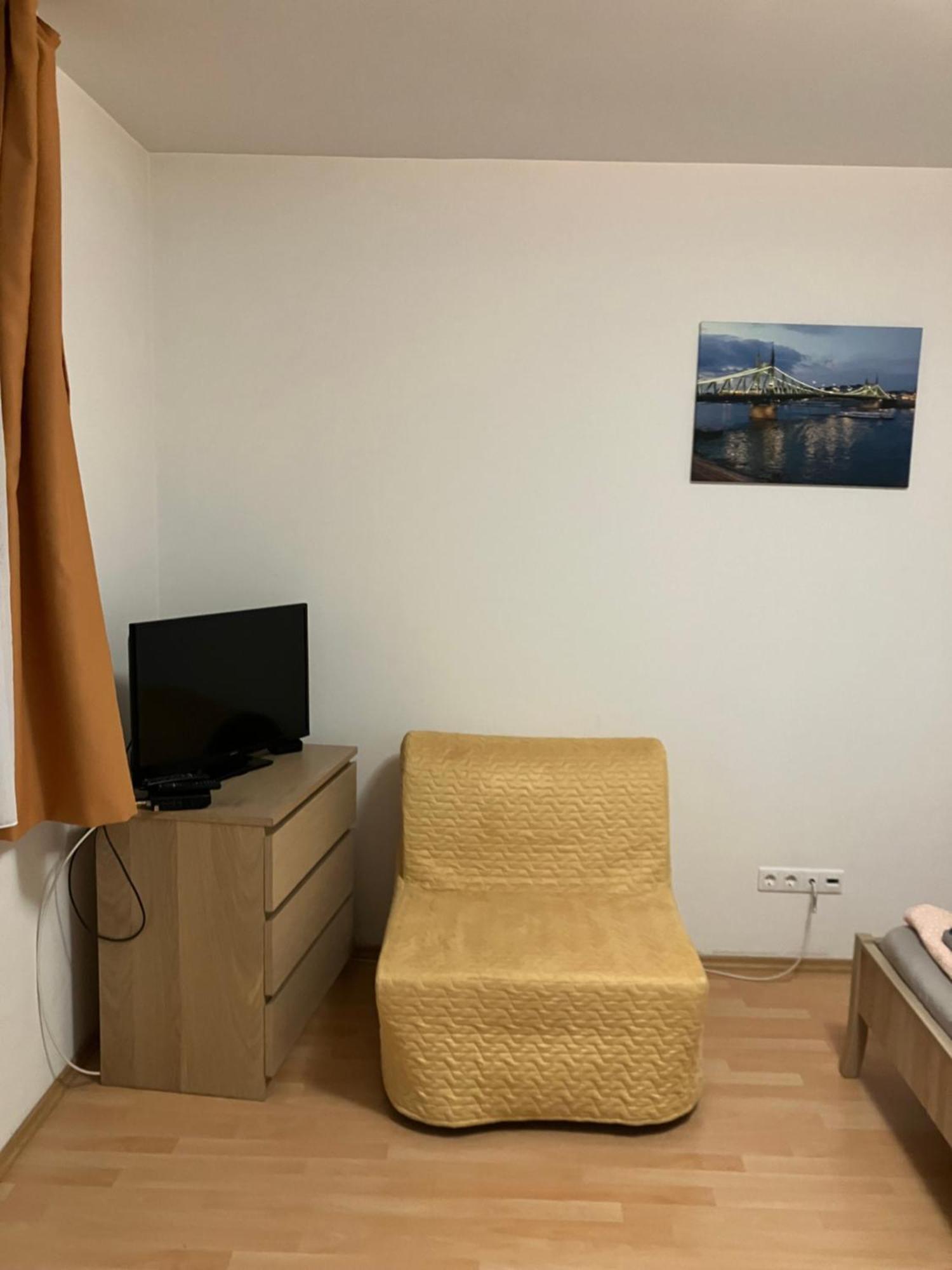 Roland Apartment Downtown - Garay Budapest Eksteriør billede