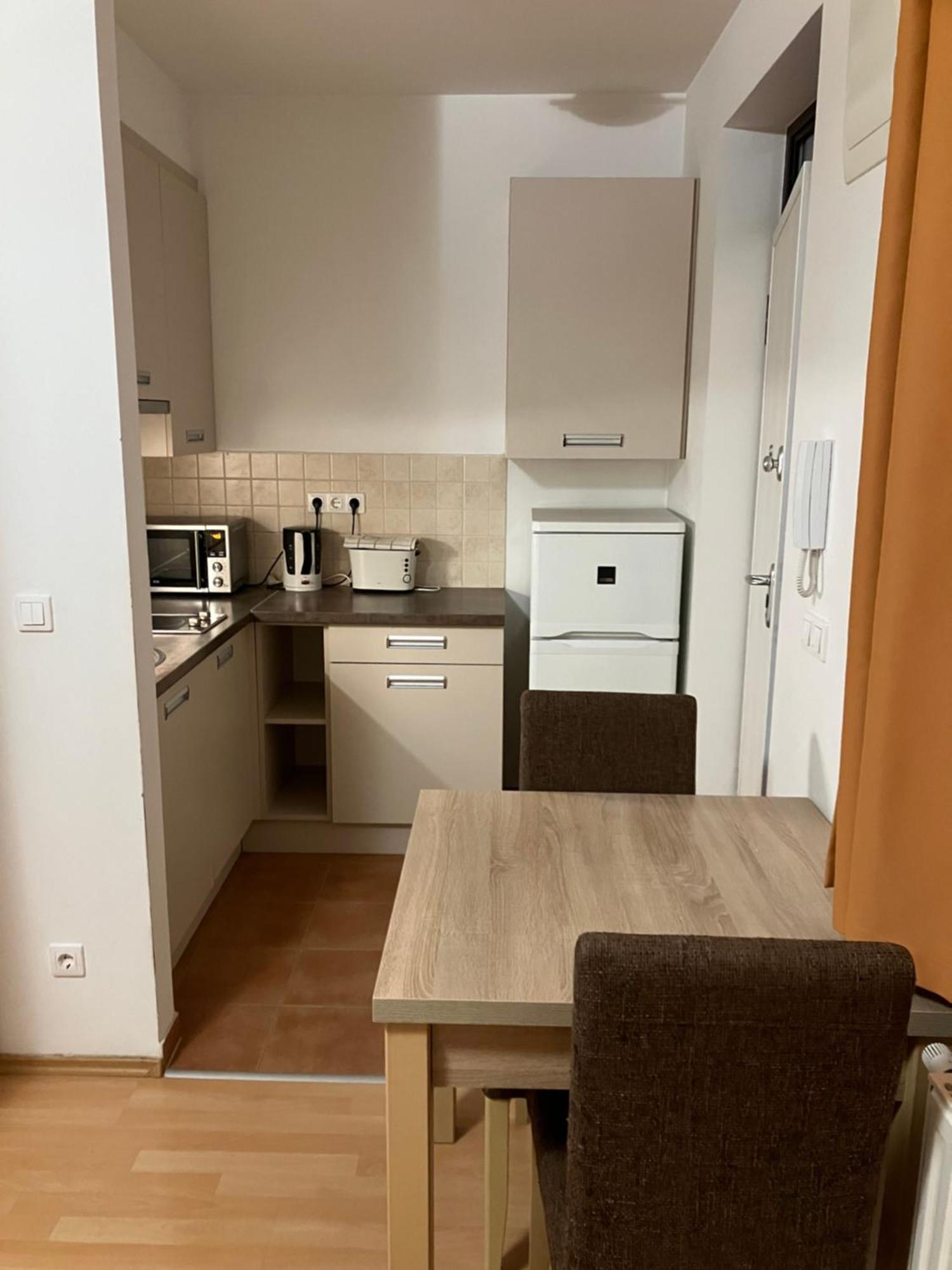 Roland Apartment Downtown - Garay Budapest Eksteriør billede