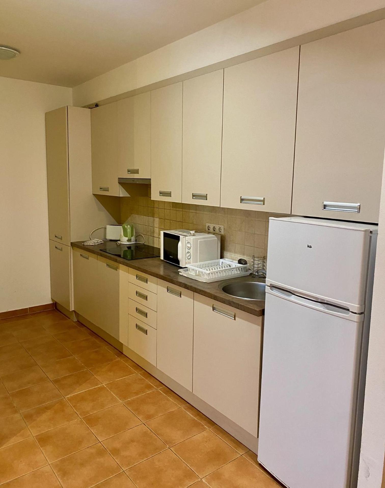 Roland Apartment Downtown - Garay Budapest Eksteriør billede