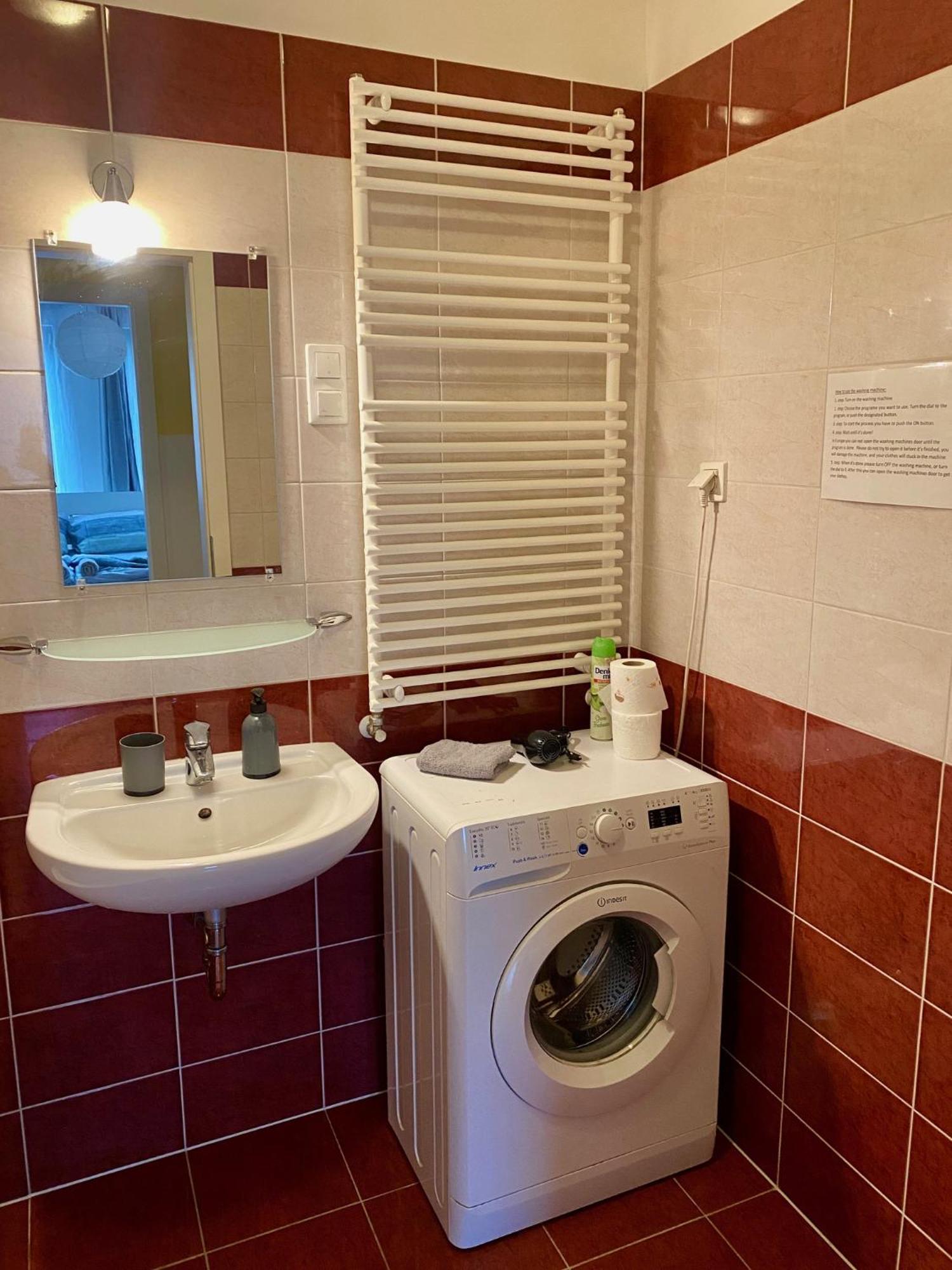 Roland Apartment Downtown - Garay Budapest Eksteriør billede