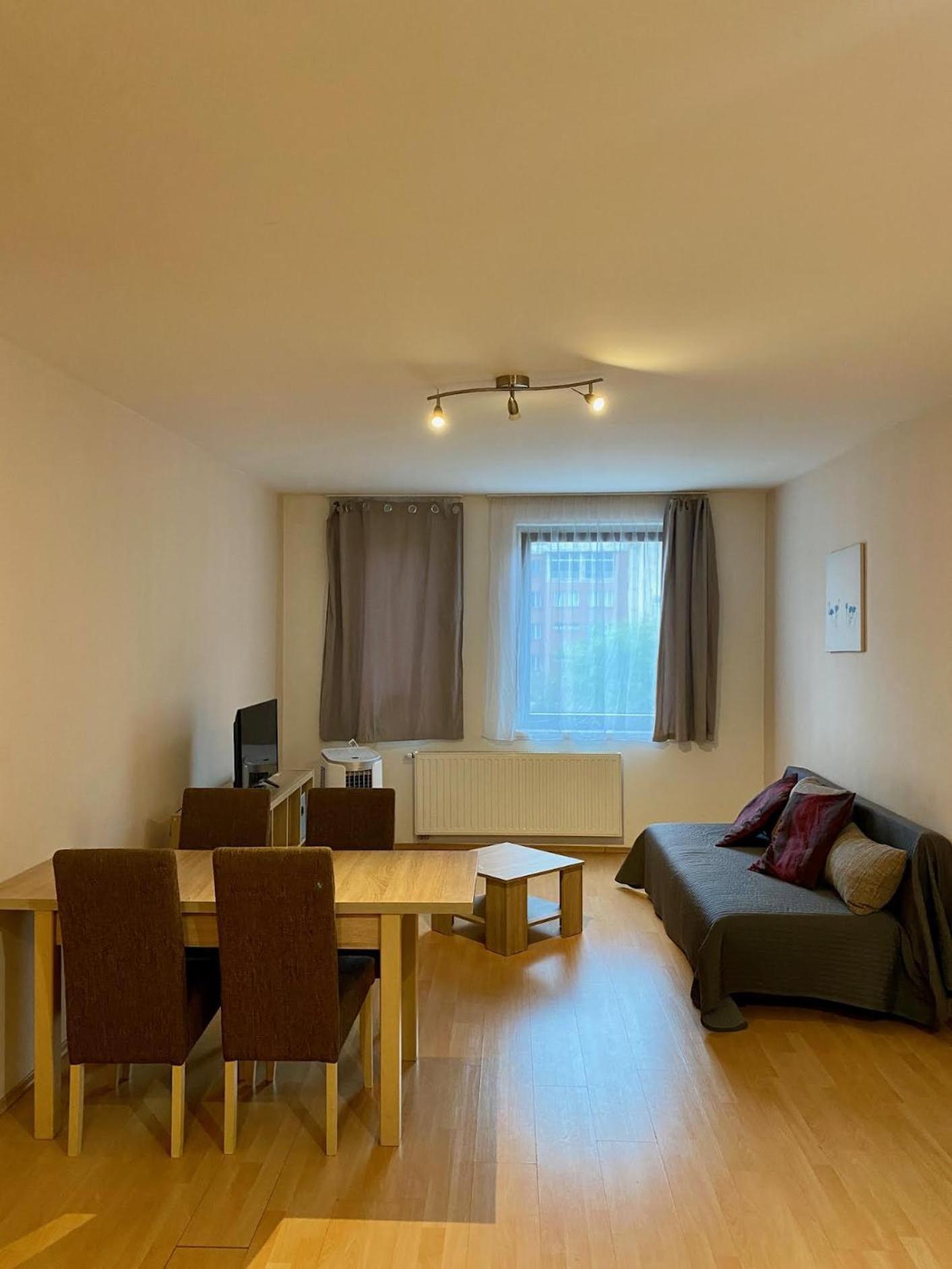 Roland Apartment Downtown - Garay Budapest Eksteriør billede
