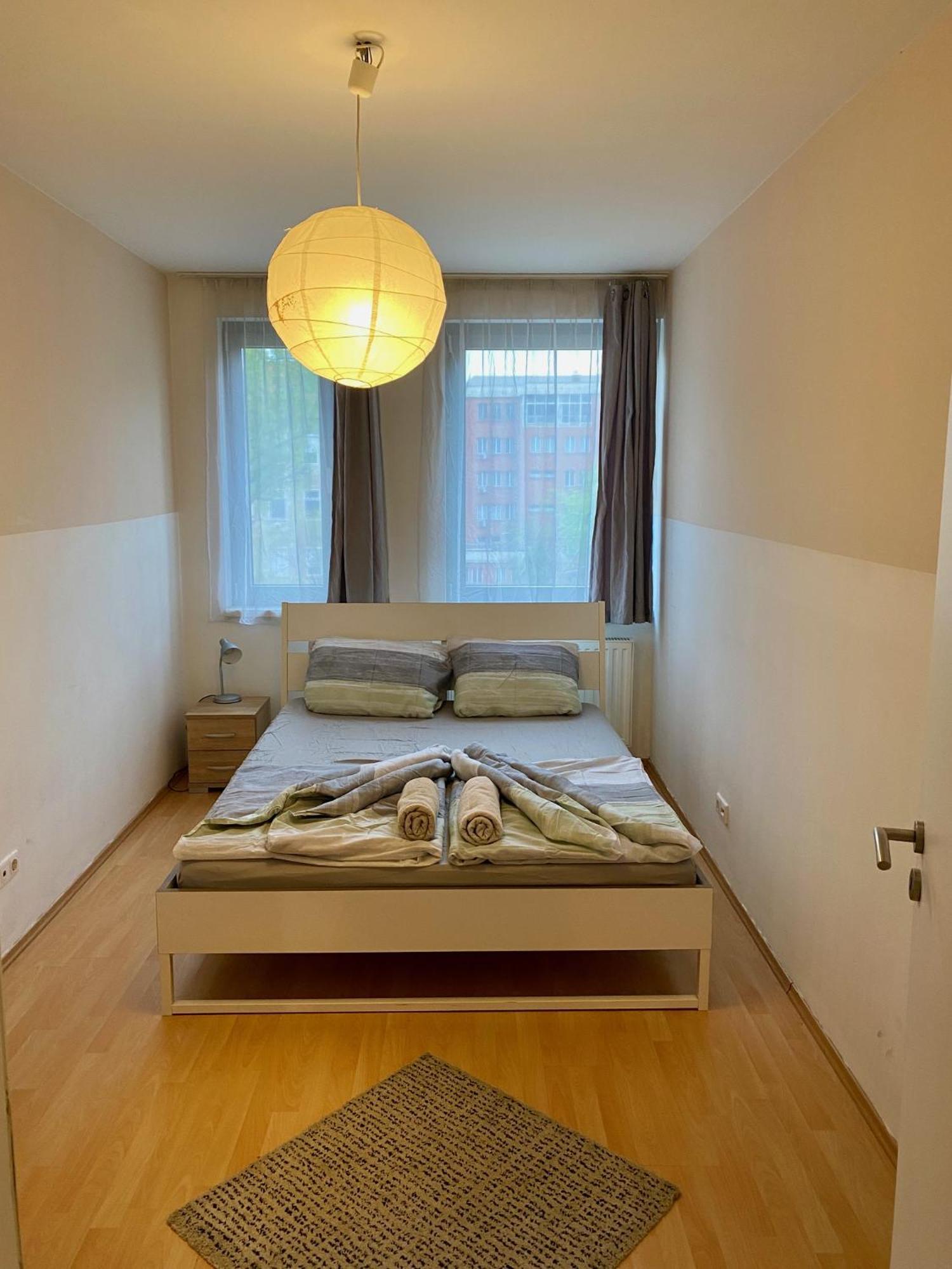 Roland Apartment Downtown - Garay Budapest Eksteriør billede