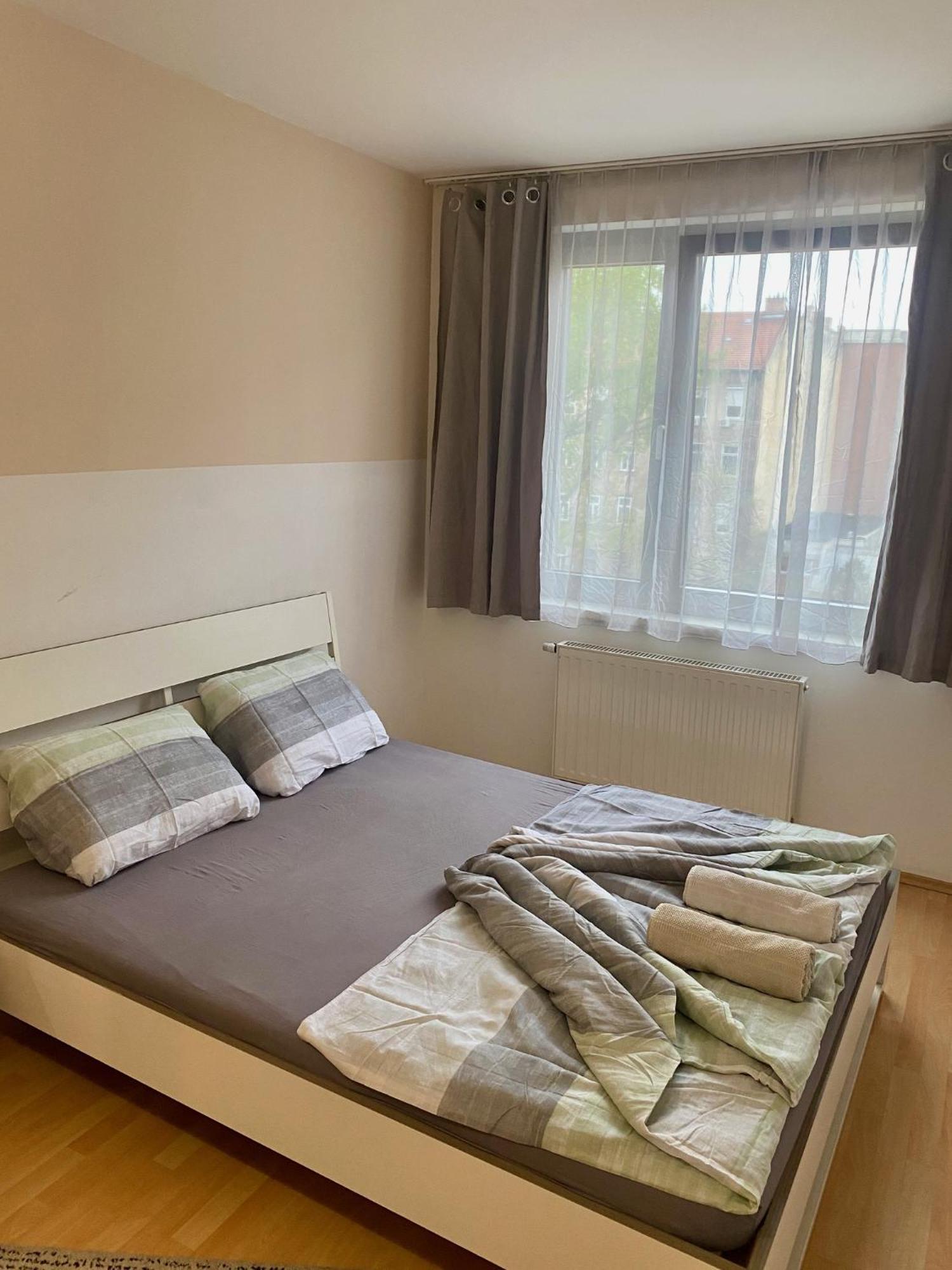 Roland Apartment Downtown - Garay Budapest Eksteriør billede
