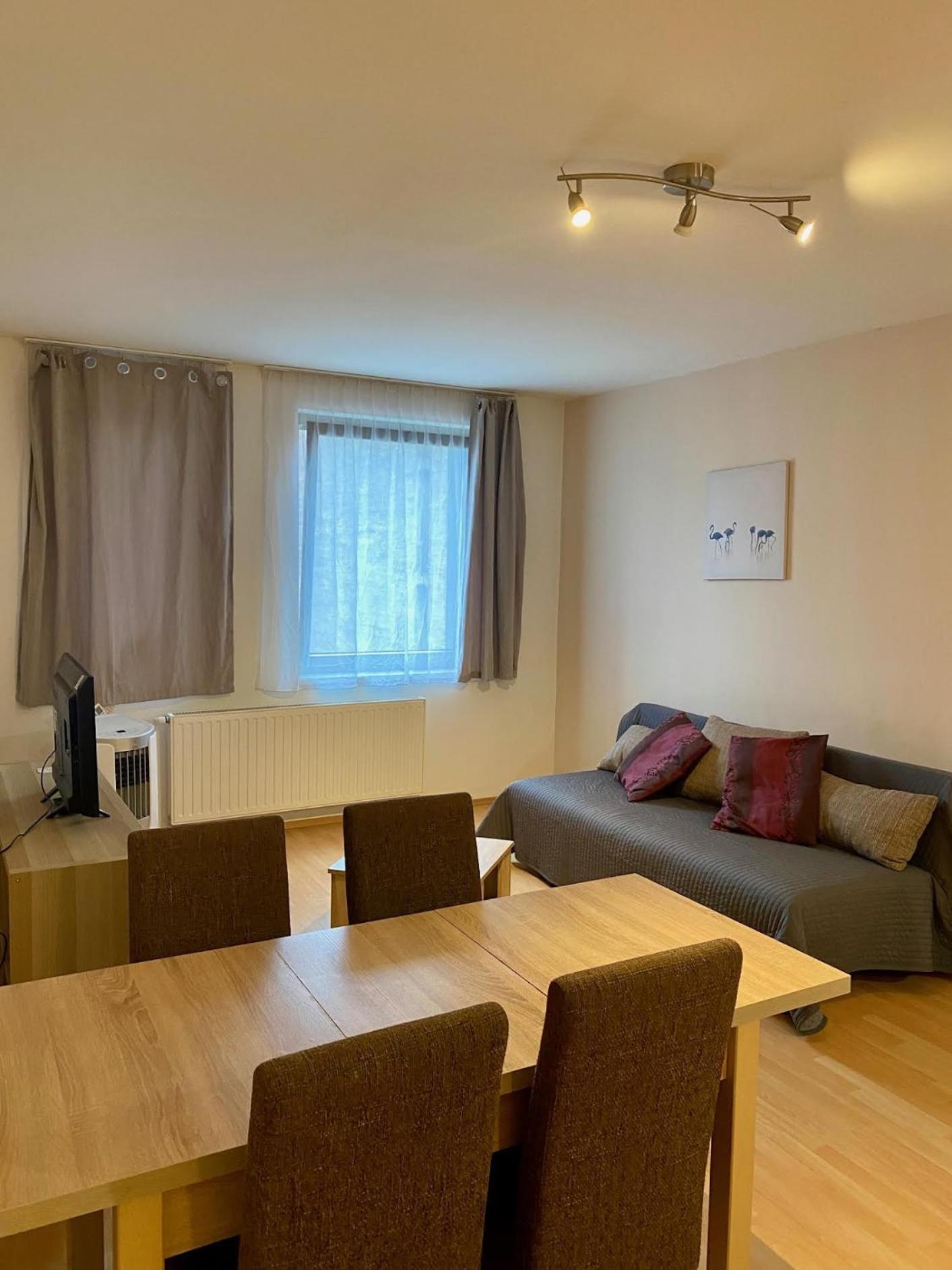 Roland Apartment Downtown - Garay Budapest Eksteriør billede