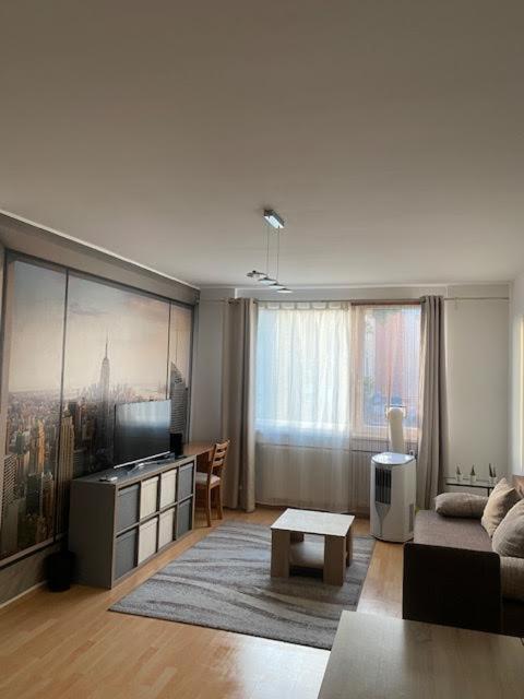 Roland Apartment Downtown - Garay Budapest Eksteriør billede